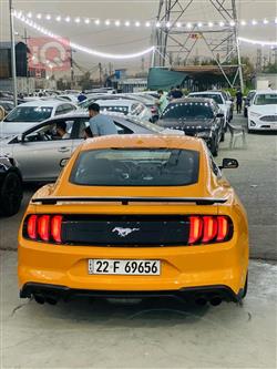 فورد موستانج
